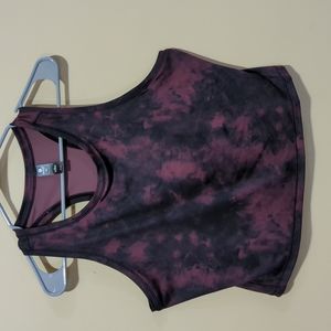 3/$6 90 degree crop top